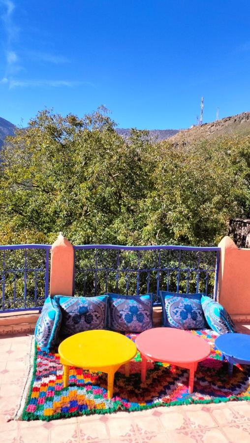 Riad Otos Views Imlil  Exterior foto