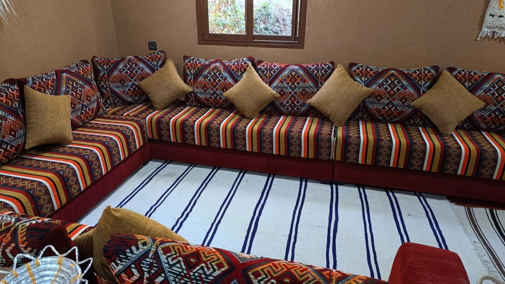 Riad Otos Views Imlil  Exterior foto