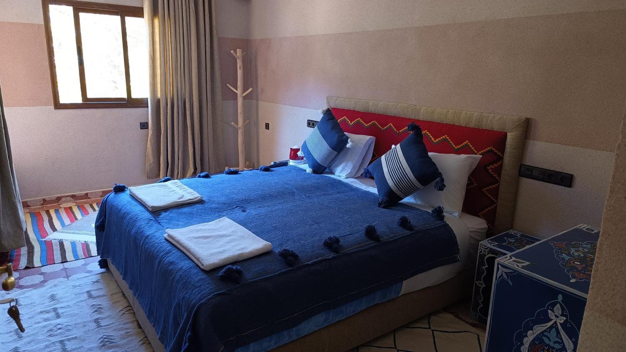 Riad Otos Views Imlil  Zimmer foto