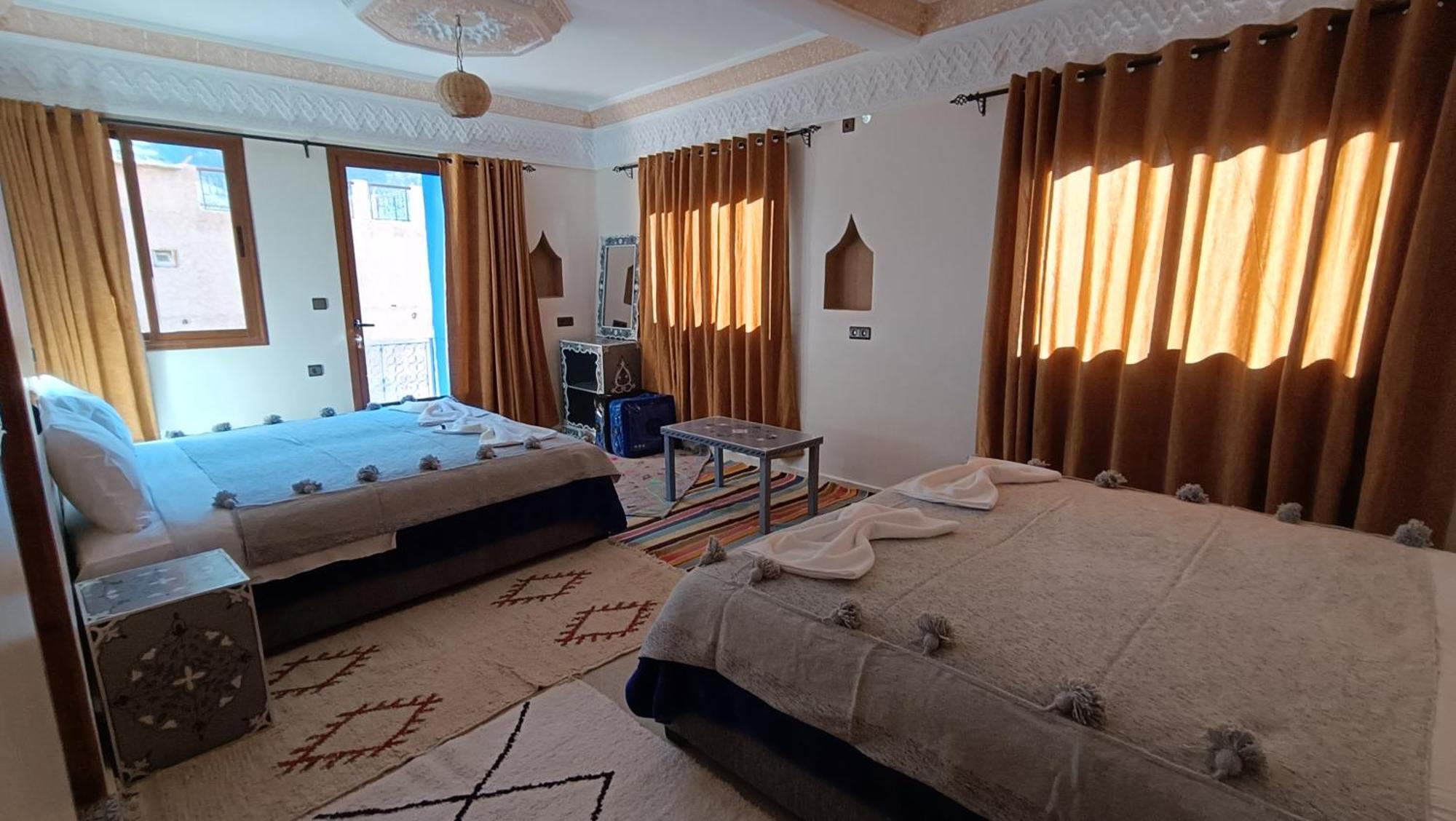 Riad Otos Views Imlil  Zimmer foto