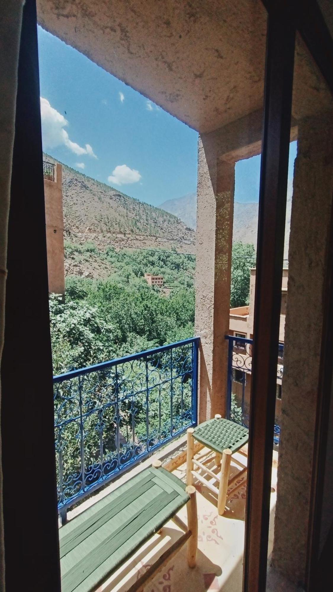 Riad Otos Views Imlil  Zimmer foto
